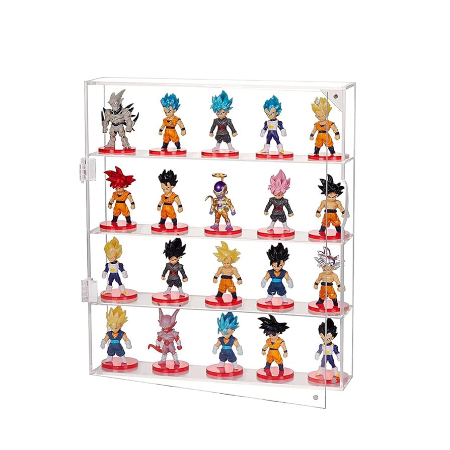 Amazon.com: AITEE Acrylic Display Case for Mini Funko Pop